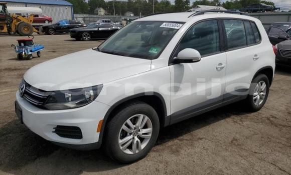 Buy New Volkswagen Tiguan White Car in Lagos in Lagos State Buy New Volkswagen Tiguan White Car in Lagos in Lagos State