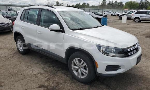 Buy New Volkswagen Tiguan White Car in Lagos in Lagos State Buy New Volkswagen Tiguan White Car in Lagos in Lagos State