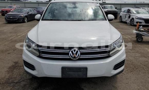 Buy New Volkswagen Tiguan White Car in Lagos in Lagos State Buy New Volkswagen Tiguan White Car in Lagos in Lagos State
