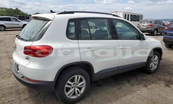 Buy New Volkswagen Tiguan White Car in Lagos in Lagos State Buy New Volkswagen Tiguan White Car in Lagos in Lagos State