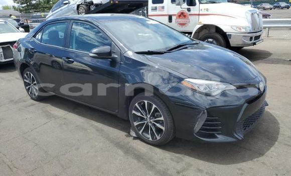 Acheter Neuf Voiture Toyota Corolla Noir à Lagos, État de Lagos Acheter Neuf Voiture Toyota Corolla Noir à Lagos, État de Lagos