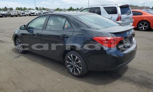 Acheter Neuf Voiture Toyota Corolla Noir à Lagos, État de Lagos Acheter Neuf Voiture Toyota Corolla Noir à Lagos, État de Lagos