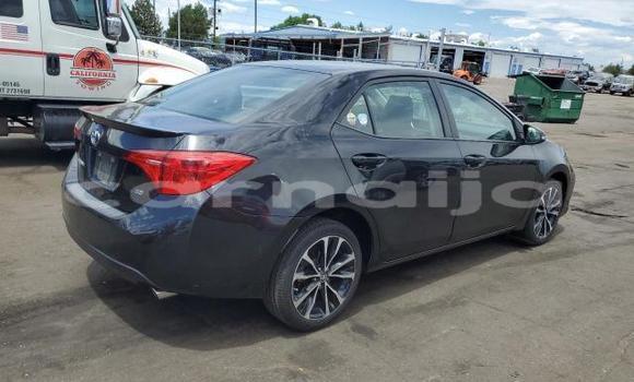 Acheter Neuf Voiture Toyota Corolla Noir à Lagos, État de Lagos Acheter Neuf Voiture Toyota Corolla Noir à Lagos, État de Lagos