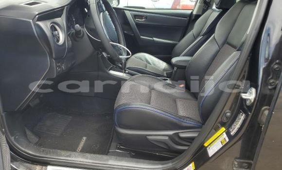 Acheter Neuf Voiture Toyota Corolla Noir à Lagos, État de Lagos Acheter Neuf Voiture Toyota Corolla Noir à Lagos, État de Lagos