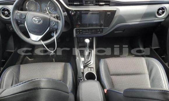 Acheter Neuf Voiture Toyota Corolla Noir à Lagos, État de Lagos Acheter Neuf Voiture Toyota Corolla Noir à Lagos, État de Lagos