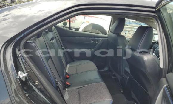 Acheter Neuf Voiture Toyota Corolla Noir à Lagos, État de Lagos Acheter Neuf Voiture Toyota Corolla Noir à Lagos, État de Lagos