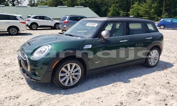 Buy New MINI Clubman Green Car in Lagos in Lagos State
