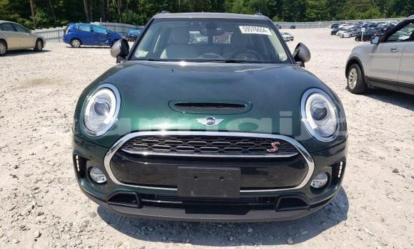 Acheter Neuf Voiture MINI Clubman Vert à Lagos, État de Lagos Acheter Neuf Voiture MINI Clubman Vert à Lagos, État de Lagos