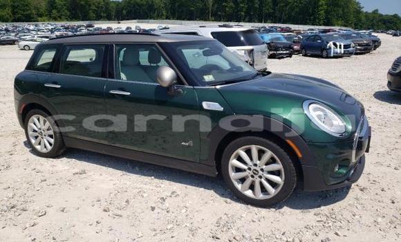 Acheter Neuf Voiture MINI Clubman Vert à Lagos, État de Lagos Acheter Neuf Voiture MINI Clubman Vert à Lagos, État de Lagos