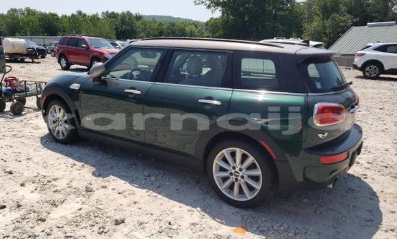Acheter Neuf Voiture MINI Clubman Vert à Lagos, État de Lagos Acheter Neuf Voiture MINI Clubman Vert à Lagos, État de Lagos