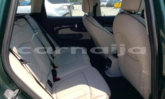 Acheter Neuf Voiture MINI Clubman Vert à Lagos, État de Lagos Acheter Neuf Voiture MINI Clubman Vert à Lagos, État de Lagos