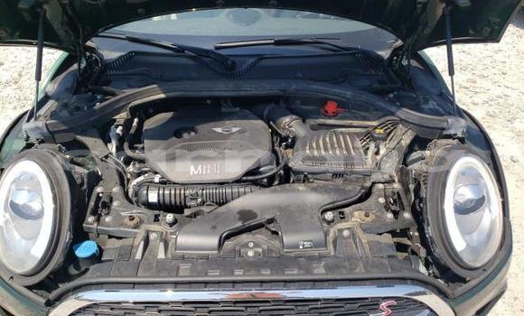 Acheter Neuf Voiture MINI Clubman Vert à Lagos, État de Lagos Acheter Neuf Voiture MINI Clubman Vert à Lagos, État de Lagos