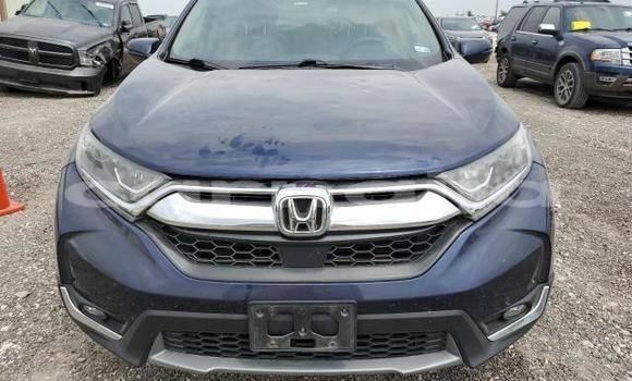 Acheter Neuf Voiture Honda CR–V Bleu à Lagos, État de Lagos Acheter Neuf Voiture Honda CR–V Bleu à Lagos, État de Lagos