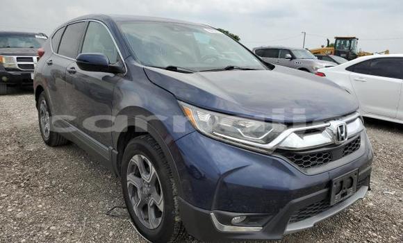 Acheter Neuf Voiture Honda CR–V Bleu à Lagos, État de Lagos Acheter Neuf Voiture Honda CR–V Bleu à Lagos, État de Lagos