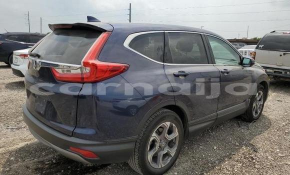 Acheter Neuf Voiture Honda CR–V Bleu à Lagos, État de Lagos Acheter Neuf Voiture Honda CR–V Bleu à Lagos, État de Lagos