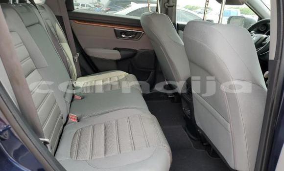 Acheter Neuf Voiture Honda CR–V Bleu à Lagos, État de Lagos Acheter Neuf Voiture Honda CR–V Bleu à Lagos, État de Lagos