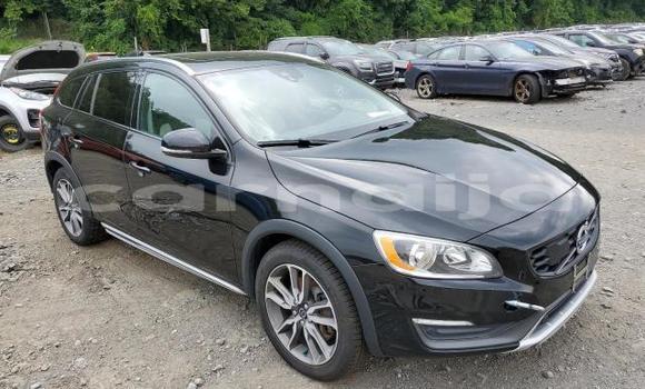 Acheter Neuf Voiture Volvo V60 Noir à Lagos, État de Lagos Acheter Neuf Voiture Volvo V60 Noir à Lagos, État de Lagos