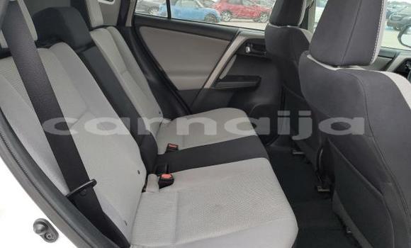 Acheter Neuf Voiture Toyota RAV4 Blanc à Lagos, État de Lagos Acheter Neuf Voiture Toyota RAV4 Blanc à Lagos, État de Lagos