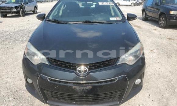 Acheter Neuf Voiture Toyota Corolla Noir à Lagos, État de Lagos Acheter Neuf Voiture Toyota Corolla Noir à Lagos, État de Lagos