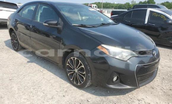 Acheter Neuf Voiture Toyota Corolla Noir à Lagos, État de Lagos Acheter Neuf Voiture Toyota Corolla Noir à Lagos, État de Lagos
