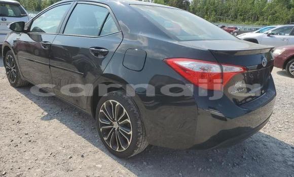 Acheter Neuf Voiture Toyota Corolla Noir à Lagos, État de Lagos Acheter Neuf Voiture Toyota Corolla Noir à Lagos, État de Lagos