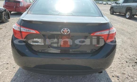 Acheter Neuf Voiture Toyota Corolla Noir à Lagos, État de Lagos Acheter Neuf Voiture Toyota Corolla Noir à Lagos, État de Lagos