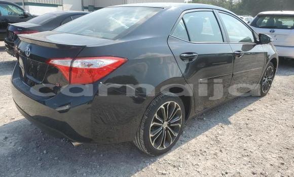 Acheter Neuf Voiture Toyota Corolla Noir à Lagos, État de Lagos Acheter Neuf Voiture Toyota Corolla Noir à Lagos, État de Lagos
