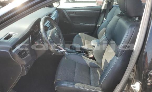 Acheter Neuf Voiture Toyota Corolla Noir à Lagos, État de Lagos Acheter Neuf Voiture Toyota Corolla Noir à Lagos, État de Lagos