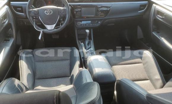 Acheter Neuf Voiture Toyota Corolla Noir à Lagos, État de Lagos Acheter Neuf Voiture Toyota Corolla Noir à Lagos, État de Lagos