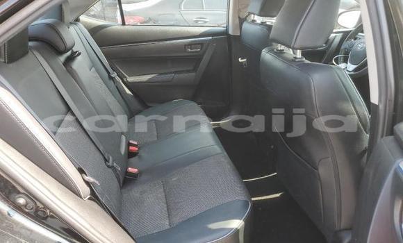 Acheter Neuf Voiture Toyota Corolla Noir à Lagos, État de Lagos Acheter Neuf Voiture Toyota Corolla Noir à Lagos, État de Lagos