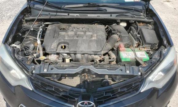 Acheter Neuf Voiture Toyota Corolla Noir à Lagos, État de Lagos Acheter Neuf Voiture Toyota Corolla Noir à Lagos, État de Lagos