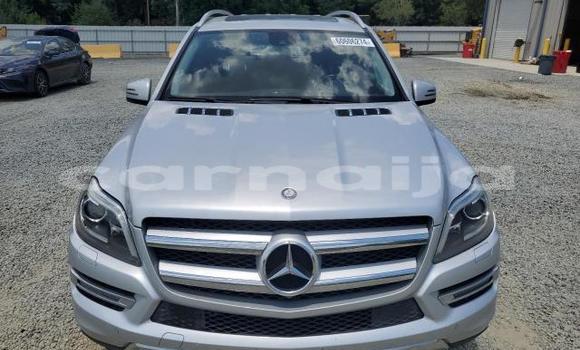 Acheter Neuf Voiture Mercedes-Benz GL–Class Gris à Lagos, État de Lagos Acheter Neuf Voiture Mercedes-Benz GL–Class Gris à Lagos, État de Lagos