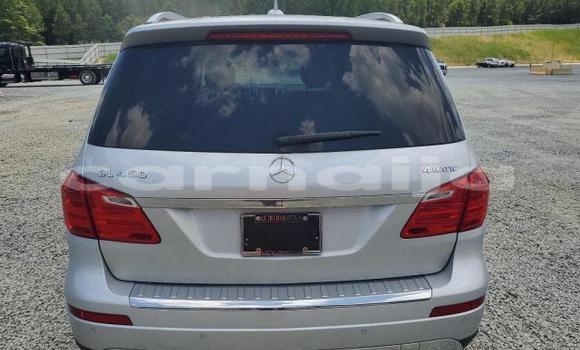Acheter Neuf Voiture Mercedes-Benz GL–Class Gris à Lagos, État de Lagos Acheter Neuf Voiture Mercedes-Benz GL–Class Gris à Lagos, État de Lagos