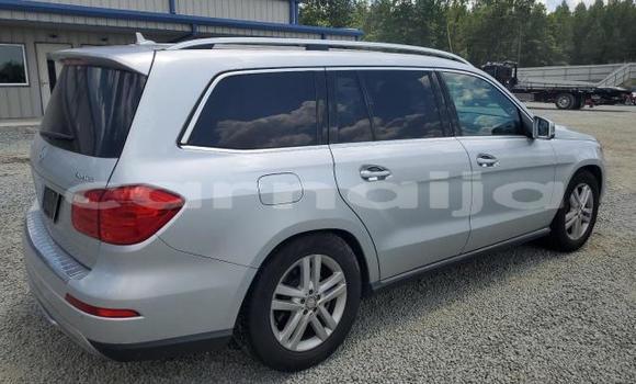 Acheter Neuf Voiture Mercedes-Benz GL–Class Gris à Lagos, État de Lagos Acheter Neuf Voiture Mercedes-Benz GL–Class Gris à Lagos, État de Lagos
