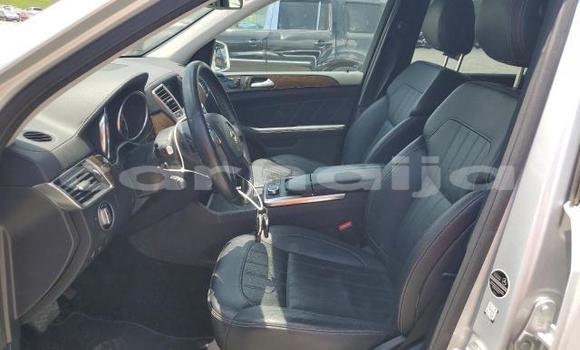 Acheter Neuf Voiture Mercedes-Benz GL–Class Gris à Lagos, État de Lagos Acheter Neuf Voiture Mercedes-Benz GL–Class Gris à Lagos, État de Lagos