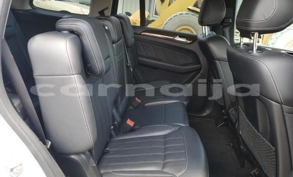 Acheter Neuf Voiture Mercedes-Benz GL–Class Gris à Lagos, État de Lagos Acheter Neuf Voiture Mercedes-Benz GL–Class Gris à Lagos, État de Lagos