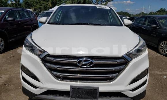 Acheter Neuf Voiture Hyundai Tucson Blanc à Lagos, État de Lagos Acheter Neuf Voiture Hyundai Tucson Blanc à Lagos, État de Lagos