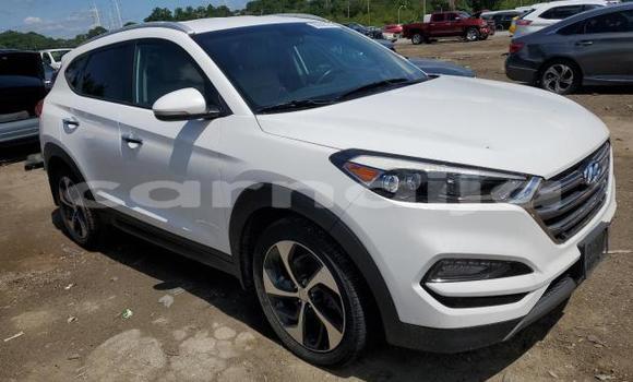 Acheter Neuf Voiture Hyundai Tucson Blanc à Lagos, État de Lagos Acheter Neuf Voiture Hyundai Tucson Blanc à Lagos, État de Lagos