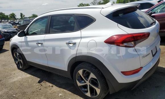Acheter Neuf Voiture Hyundai Tucson Blanc à Lagos, État de Lagos Acheter Neuf Voiture Hyundai Tucson Blanc à Lagos, État de Lagos