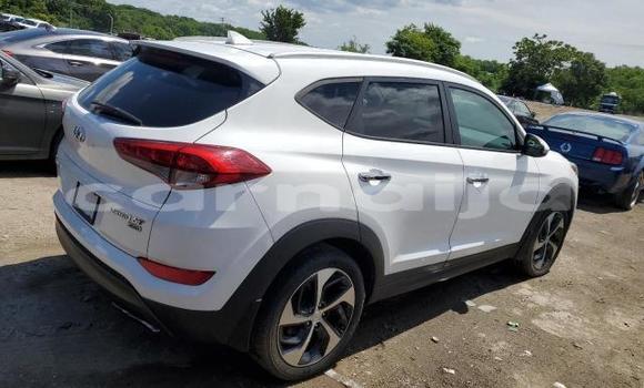 Acheter Neuf Voiture Hyundai Tucson Blanc à Lagos, État de Lagos Acheter Neuf Voiture Hyundai Tucson Blanc à Lagos, État de Lagos