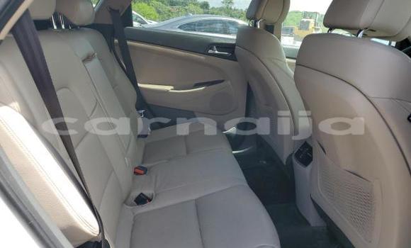 Acheter Neuf Voiture Hyundai Tucson Blanc à Lagos, État de Lagos Acheter Neuf Voiture Hyundai Tucson Blanc à Lagos, État de Lagos