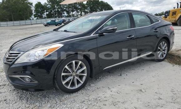 Buy New Hyundai Azera Black Car in Lagos in Lagos State