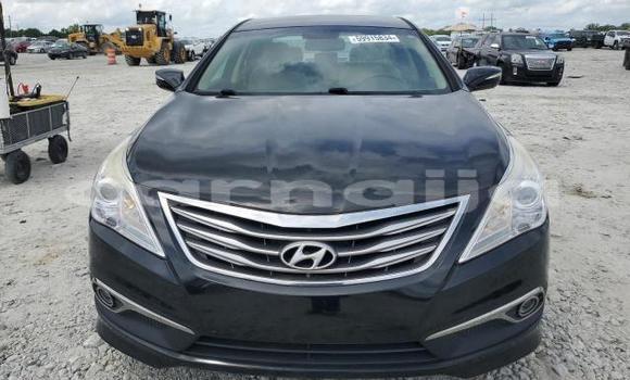 Buy New Hyundai Azera Black Car in Lagos in Lagos State Buy New Hyundai Azera Black Car in Lagos in Lagos State