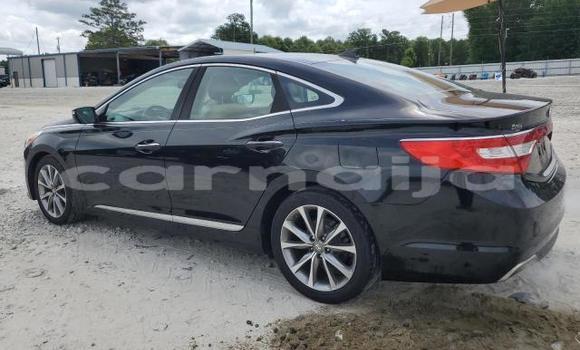 Buy New Hyundai Azera Black Car in Lagos in Lagos State Buy New Hyundai Azera Black Car in Lagos in Lagos State