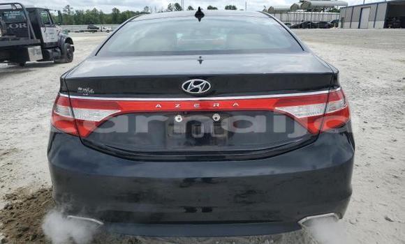 Buy New Hyundai Azera Black Car in Lagos in Lagos State Buy New Hyundai Azera Black Car in Lagos in Lagos State