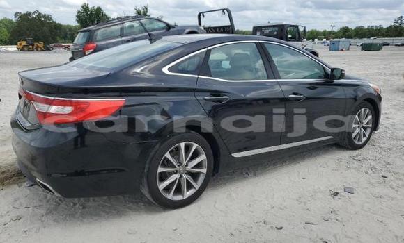 Buy New Hyundai Azera Black Car in Lagos in Lagos State Buy New Hyundai Azera Black Car in Lagos in Lagos State