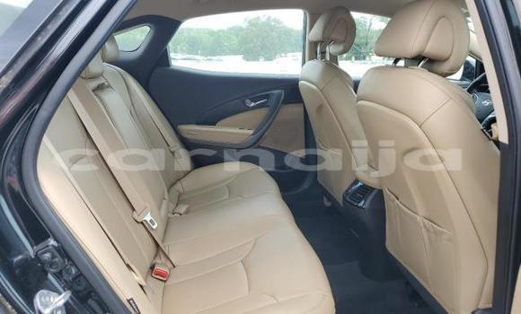 Buy New Hyundai Azera Black Car in Lagos in Lagos State Buy New Hyundai Azera Black Car in Lagos in Lagos State