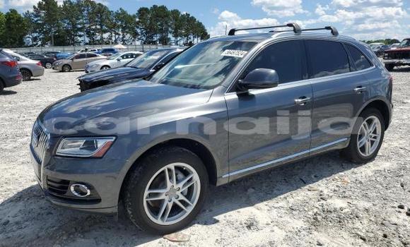 Acheter Neuf Voiture Audi Q5 Noir à Lagos, État de Lagos Acheter Neuf Voiture Audi Q5 Noir à Lagos, État de Lagos