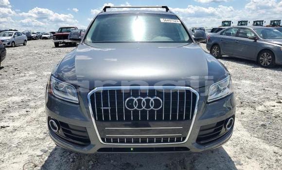 Acheter Neuf Voiture Audi Q5 Noir à Lagos, État de Lagos Acheter Neuf Voiture Audi Q5 Noir à Lagos, État de Lagos