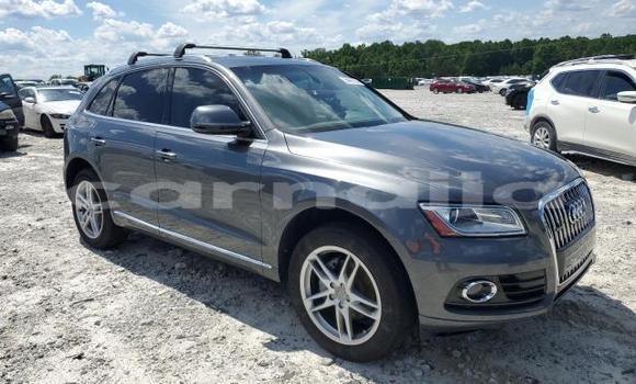 Acheter Neuf Voiture Audi Q5 Noir à Lagos, État de Lagos Acheter Neuf Voiture Audi Q5 Noir à Lagos, État de Lagos